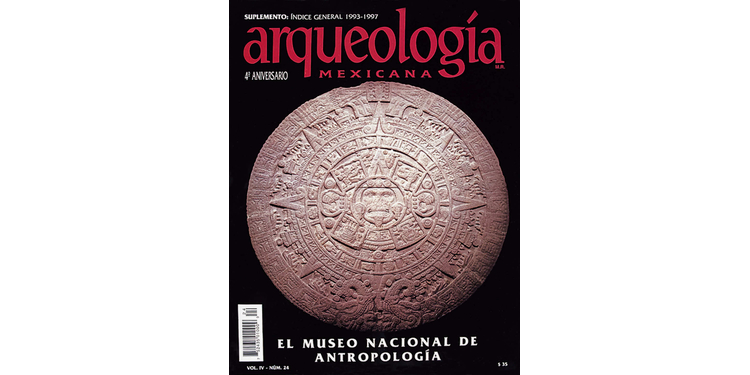 24. El Museo Nacional de Antropología