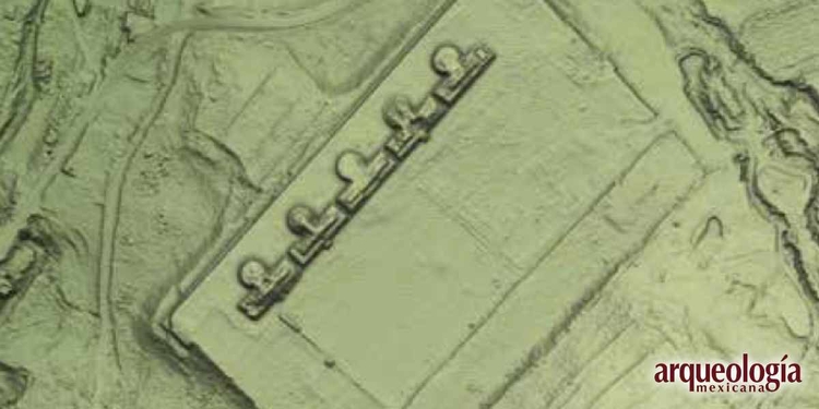 Redescubriendo la antigua ciudad de Tzintzuntzan mediante tecnología LIDAR