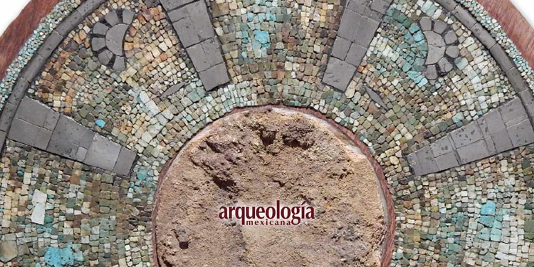 Estrellas de mar en la antigua ciudad de Tula: la Ofrenda 1 del Palacio Quemado 