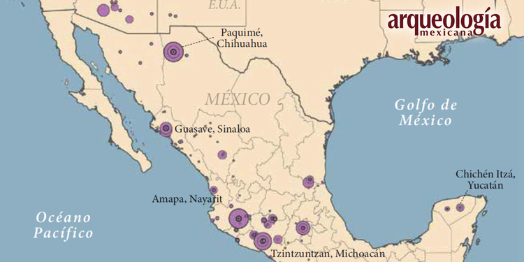 La metalurgia en el occidente de México
