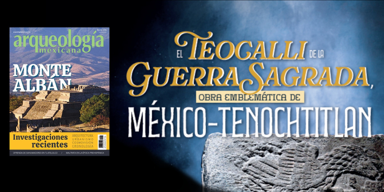 El teocalli de la guerra sagrada