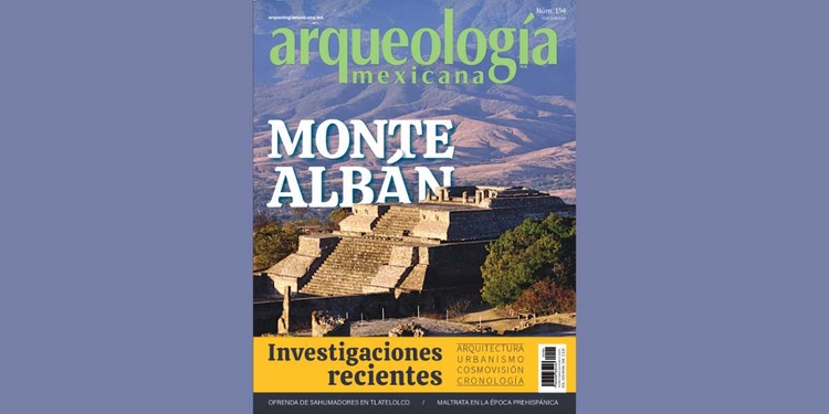 194. Monte Albán. Investigaciones recientes