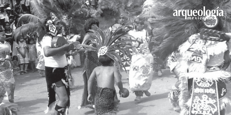 Sobre los orígenes de la Danza de los Concheros o Danza Azteca