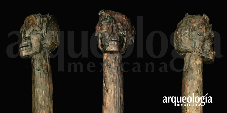 Del árbol al objeto: invocando a los dioses en Tenochtitlan