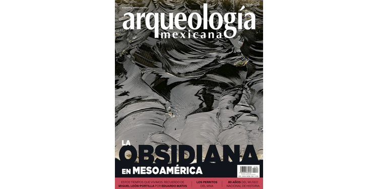 198. La obsidiana en Mesoamérica