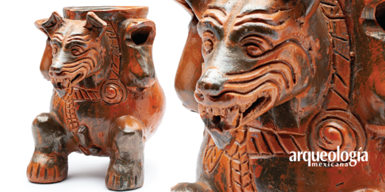 Los perritos cerámicos en la tradición mesoamericana