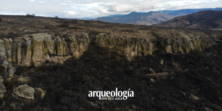 El maíz más antiguo recuperado de la cueva Guilá Naquitz, Oaxaca