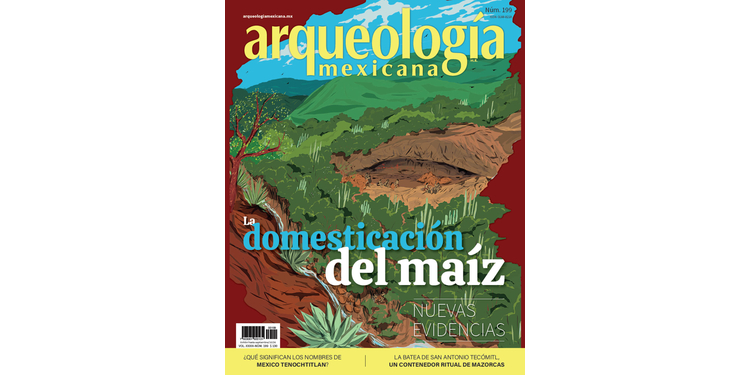 199. La domesticación del maíz. Nuevas evidencias.