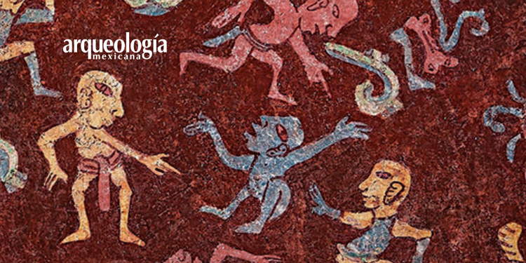El mural de Tepantitla en Teotihuacan ¿una representación espiritual o terrenal?