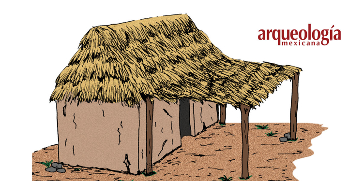 ¿Dónde vivían los teotihuacanos? Un acercamiento a las casas tipo choza
