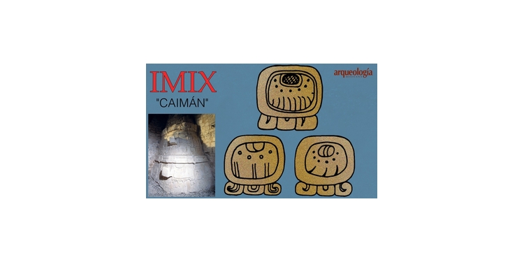 Días mayas: IMIX 