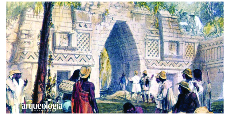 Arco de Labná, Yucatán
