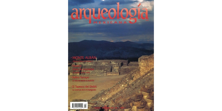 3. Monte Albán