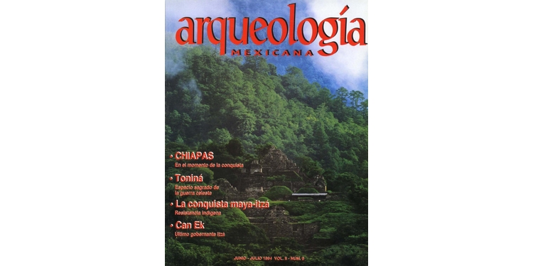 8. Chiapas