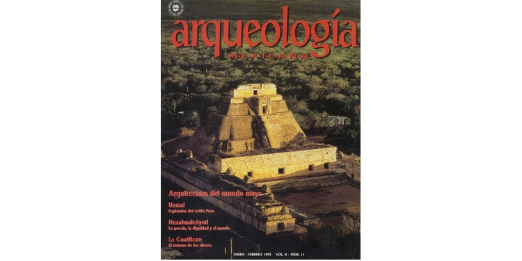 11. Arquitectura maya