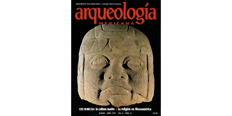 12. Los olmecas