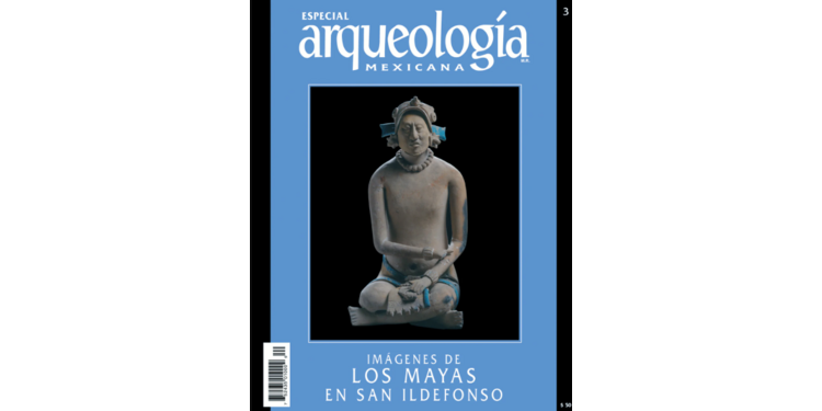 E3. Los mayas en San Ildefonso