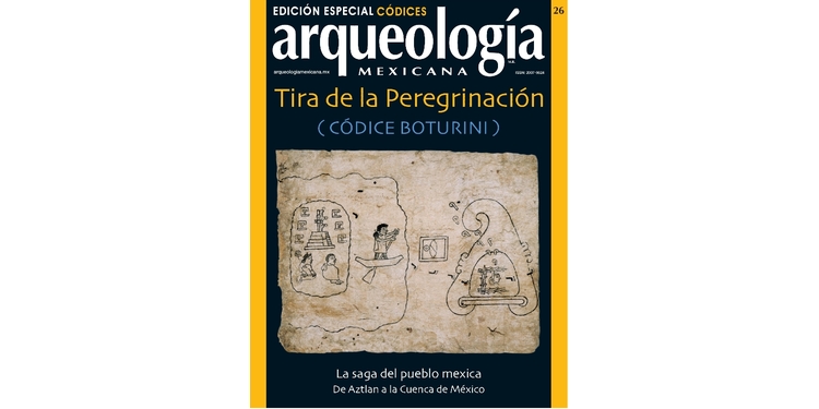 E26. Tira de la Peregrinación