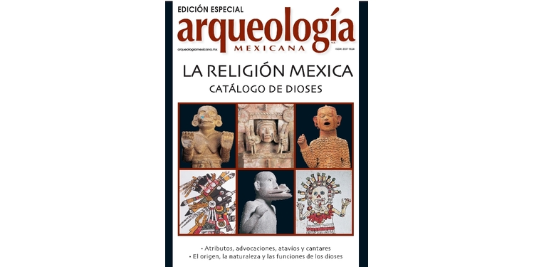E30. La religión mexica