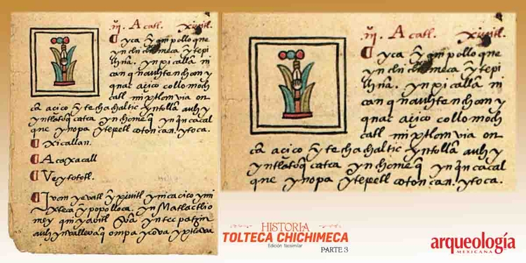 Alianzas matrimoniales en la Tolteca Chichimeca