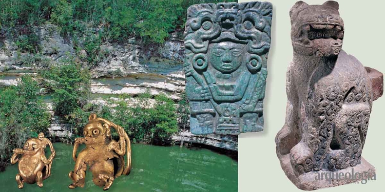 Posclásico Temprano | Pagina 5 | Arqueología Mexicana Posclásico Temprano | Pagina 5 | Arqueología Mexicana