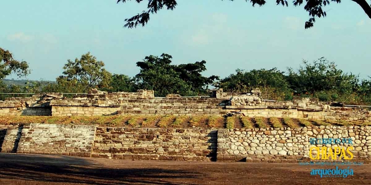 Chiapa De Corzo. Zona Arqueológica