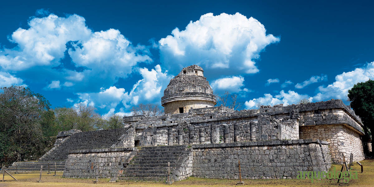 Chichen Itza Arqueologia Mexicana
