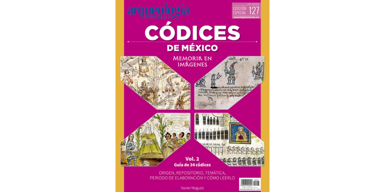 E. 127 Códices de México. Parte 2