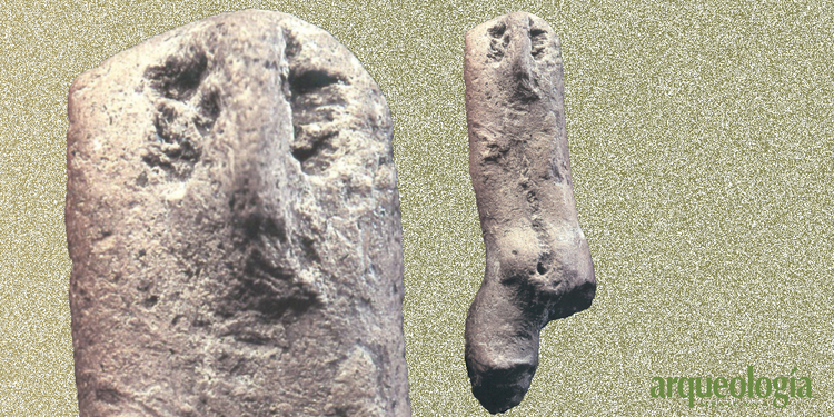 La figurilla de arcilla más antigua de México