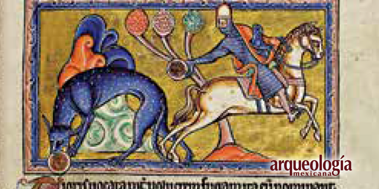 ¿Qué es un bestiario prehispánico?