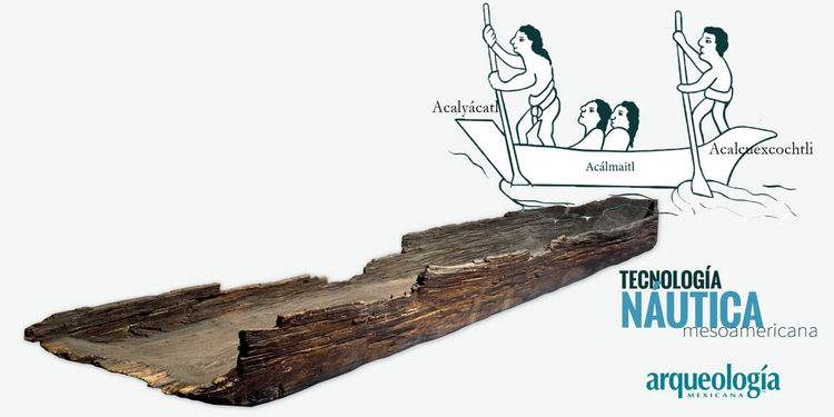 Las canoas arqueológicas