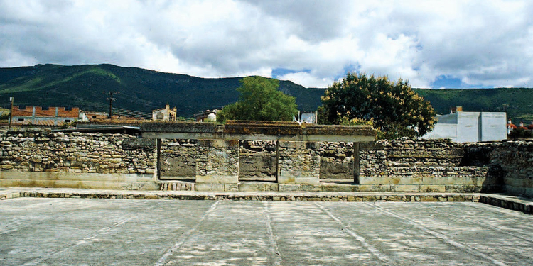 El inicio del año zapoteca en Mitla