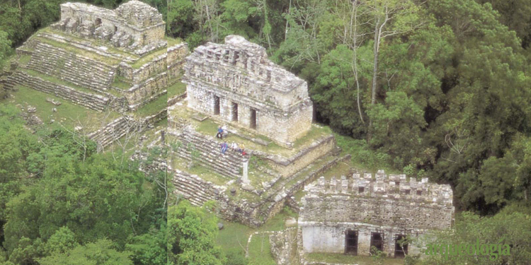 Yaxchil n Arqueolog a Mexicana Yaxchil n Arqueolog a Mexicana