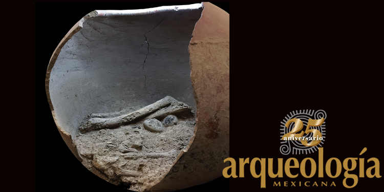 El uso de urnas como elemento funerario en loma del tecomate, Chametla, Sinaloa