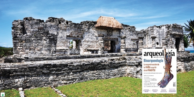 Orientaciones lunares en la arquitectura maya 