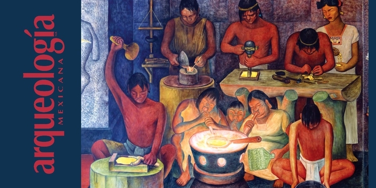 Azcapotzalco y los orfebres de Moctezuma