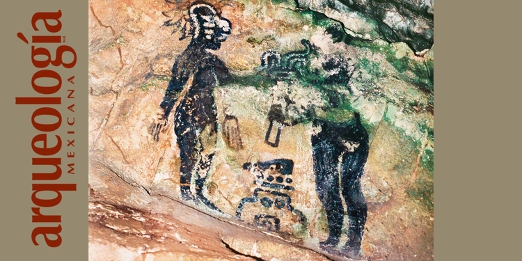 Cuevas y pinturas rupestres mayas. Ti’ Ik’ Way-nal, “en el lugar del abismo negro”