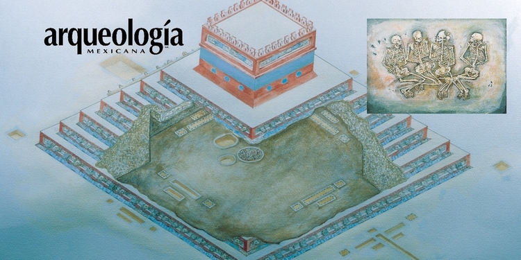 Templo De Quetzalcoatl Arqueologia Mexicana Templo De Quetzalcoatl Arqueologia Mexicana