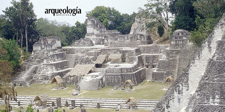 Urbanización y ceremonialismo en Tikal