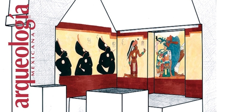 El Taller de los Sabios. La producción de murales y códices en Xultún, Guatemala