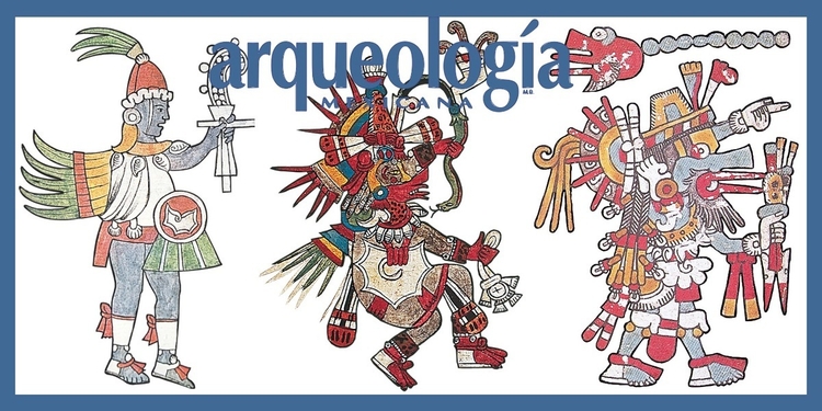 Tollan y su gobernante Quetzalcóatl