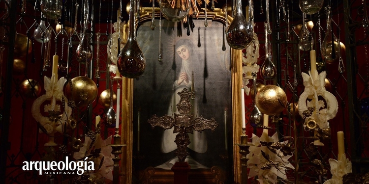 Altar de Dolores, tradición que pervive en los museos del INAH