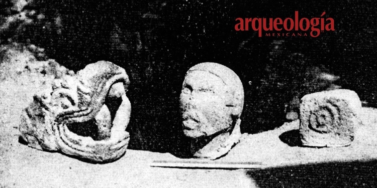 ¿Qué pasó con las esculturas de Tlatelolco?