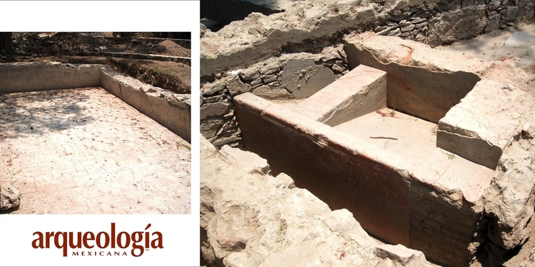 Arqueología histórica en Querétaro