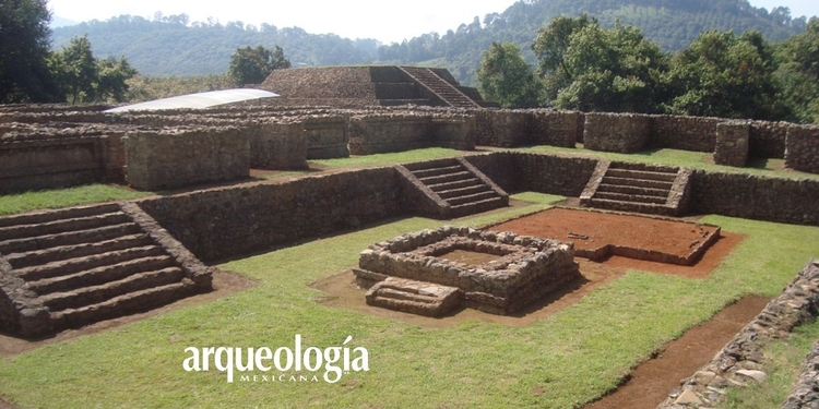 Tingambato, Michoacán, en el tiempo