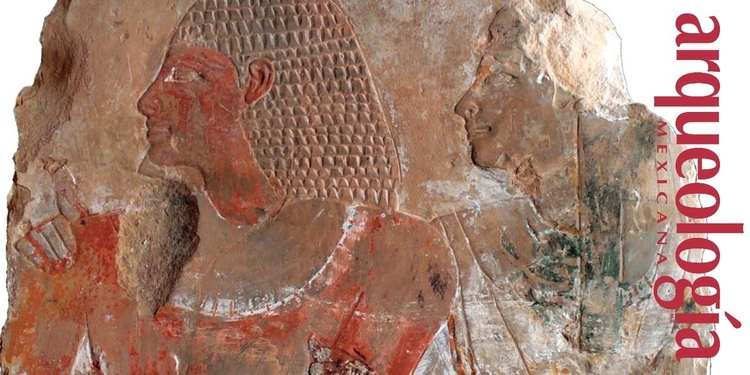La primera misión arqueológica mexicana en Egipto 