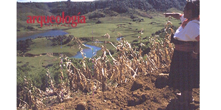 El origen del maíz en San Ildefonso Ixtahuacán