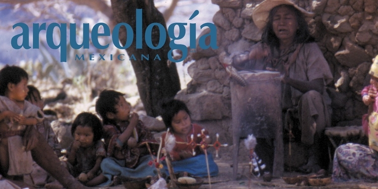 coras | Arqueología Mexicana