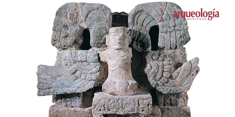 Nuevos hallazgos en Chichén Itzá
