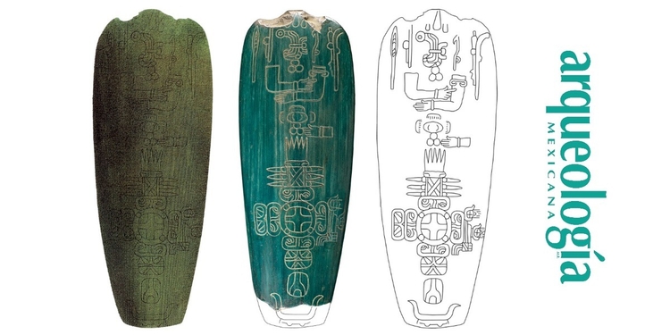 El Hacha Humboldt. Un objeto ritual olmeca tallado en jadeitita 